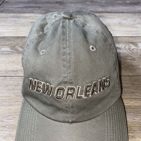 New Orleans Louisiana Saints Hat Strapback Cap - Picture 3 of 11